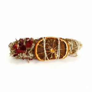 Banjara Smudge - Indian Sage and Patchouli